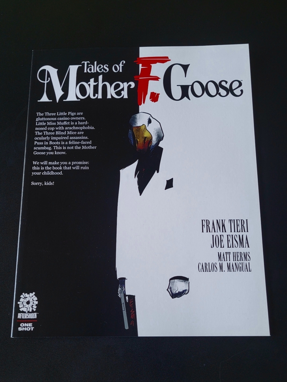 Tales Of Mother F. Goose